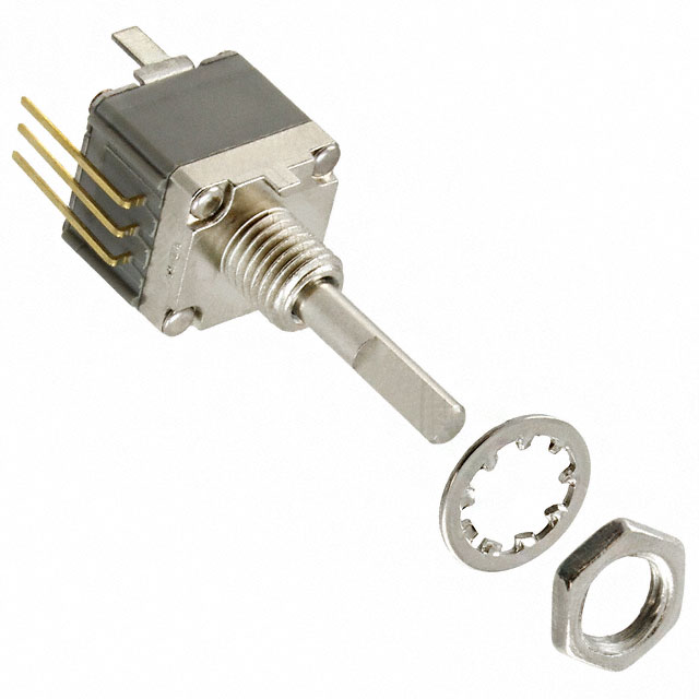 P260T-S1AF3CB100K TT Electronics/BI  Drehpotentiometer Rheostate